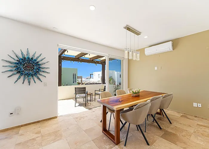 Cabo - G3 Punta Arena - 3 Bed 2.5 Bath Holiday home Cabo San Lucas